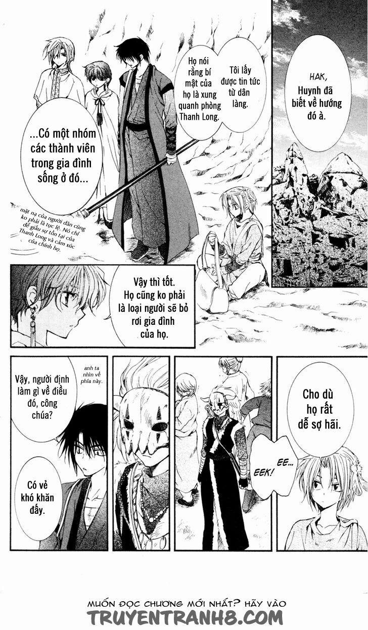 Đóa Hoa Bùng Cháy 24 trang 30