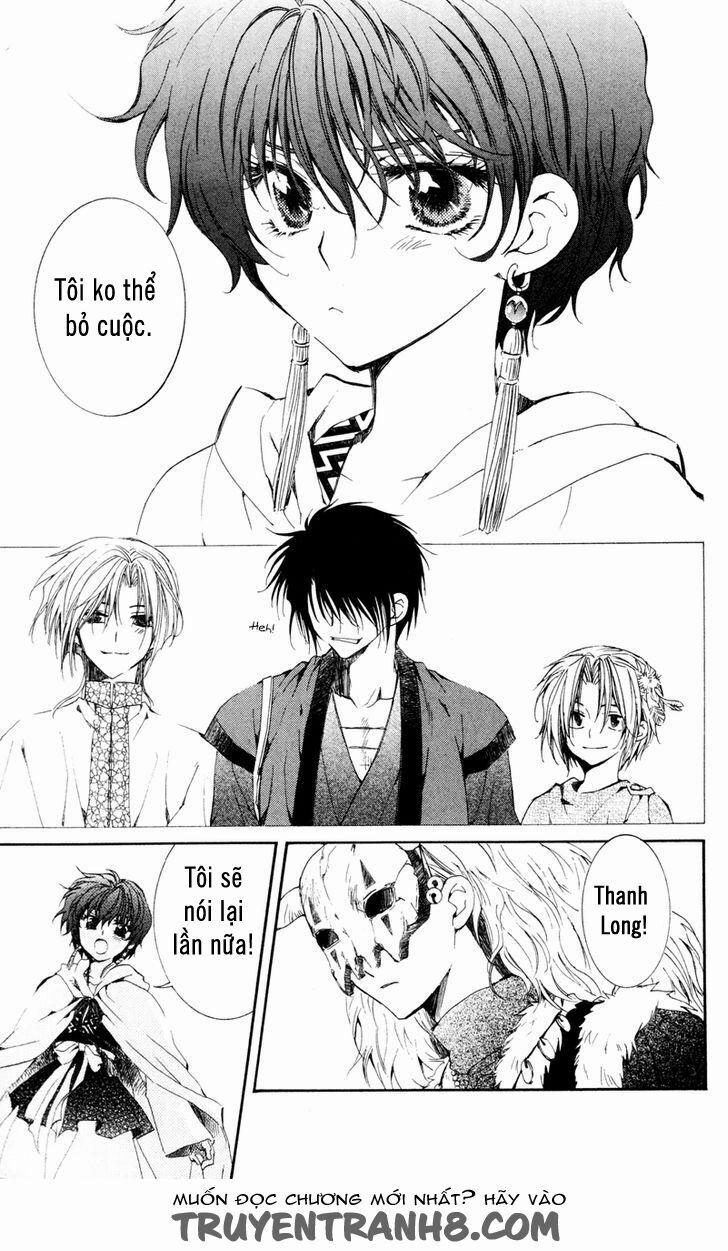 Đóa Hoa Bùng Cháy 24 trang 31