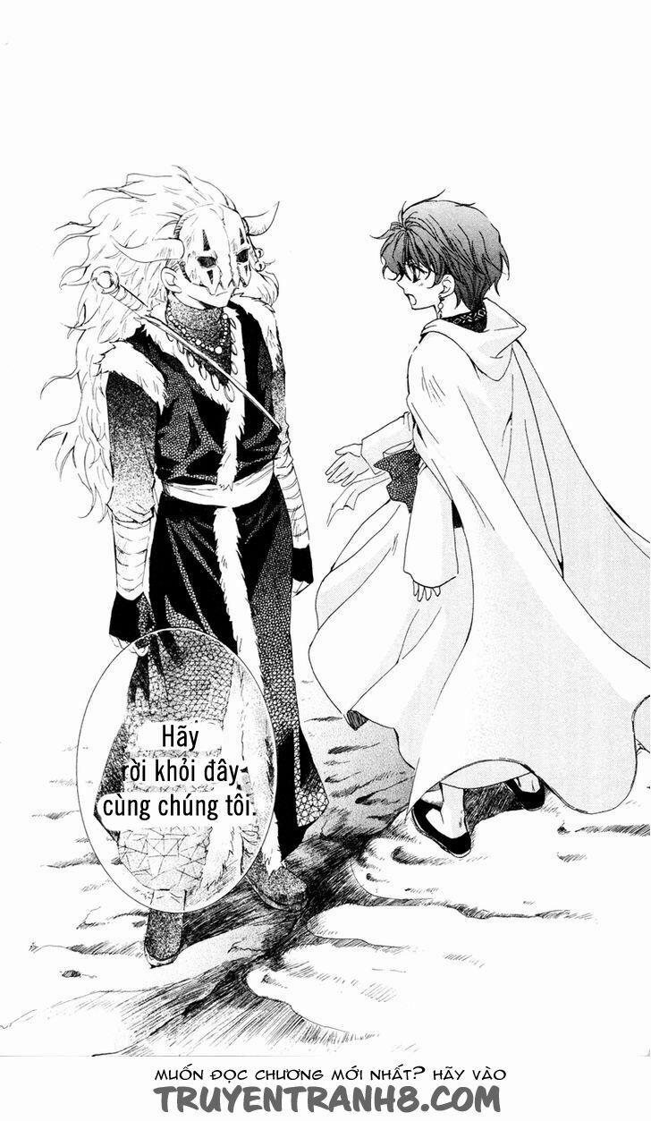 Đóa Hoa Bùng Cháy 24 trang 32