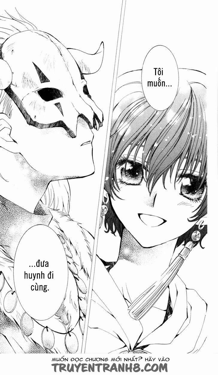 Đóa Hoa Bùng Cháy 24 trang 33