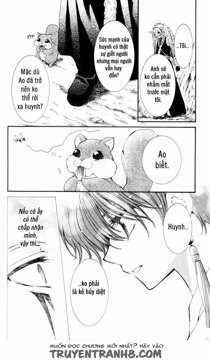 Đóa Hoa Bùng Cháy 24 trang 34