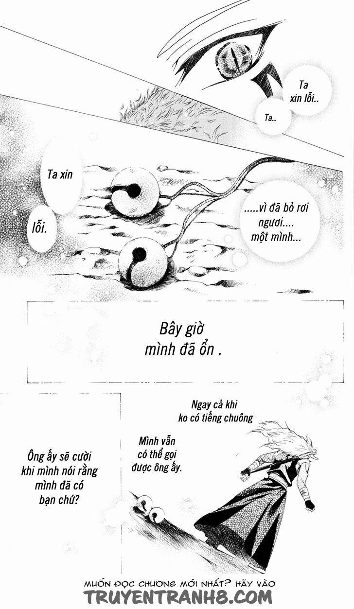 Đóa Hoa Bùng Cháy 24 trang 37