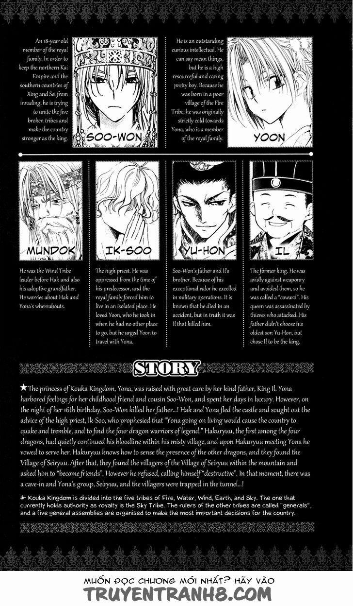 Đóa Hoa Bùng Cháy 24 trang 4