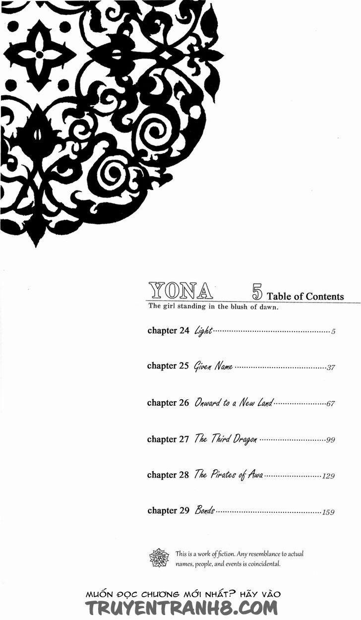 Đóa Hoa Bùng Cháy 24 trang 5