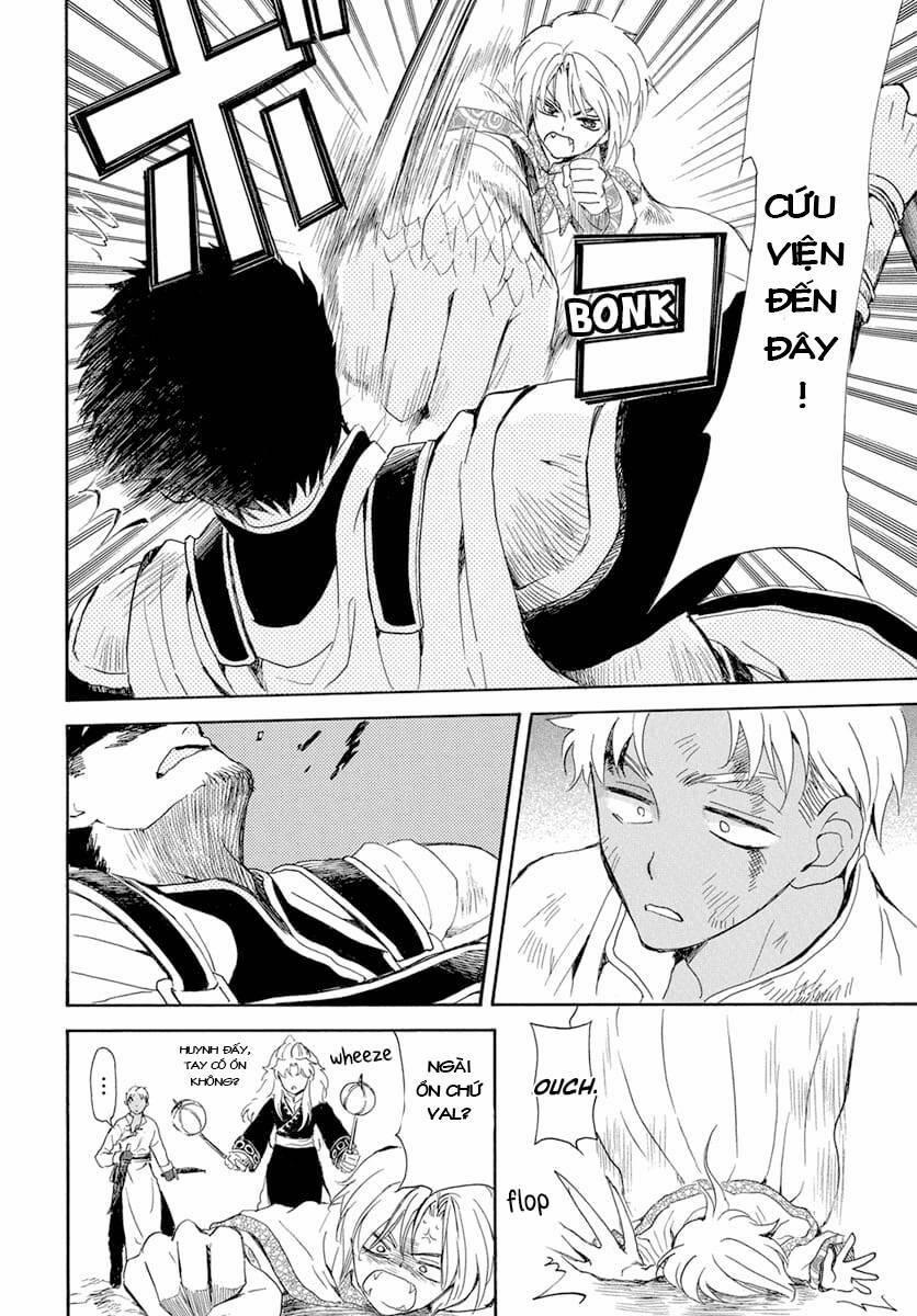 Đóa Hoa Bùng Cháy 240 trang 12