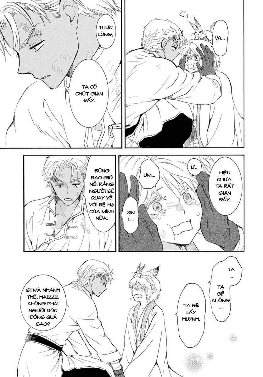 Đóa Hoa Bùng Cháy 240 trang 25