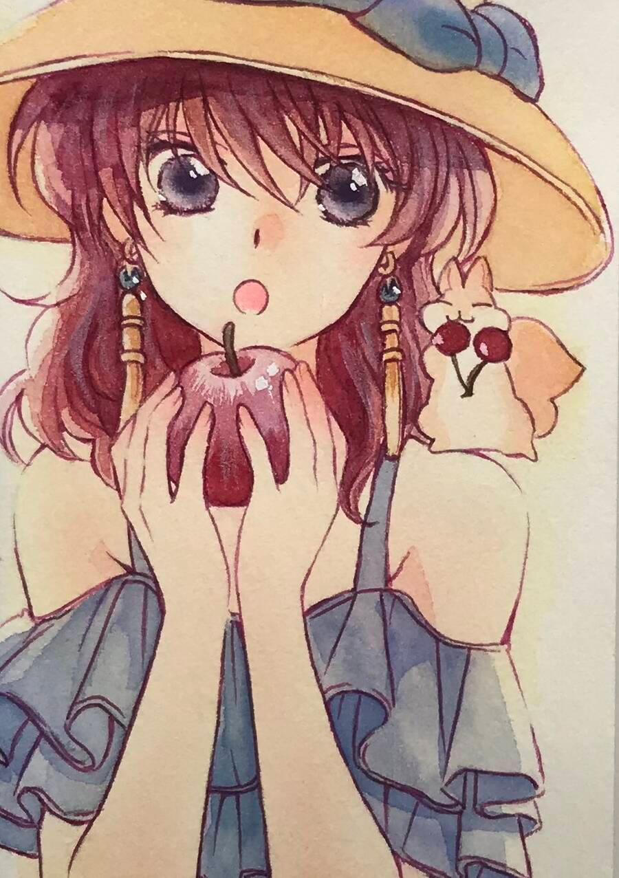 Đóa Hoa Bùng Cháy 240 trang 3