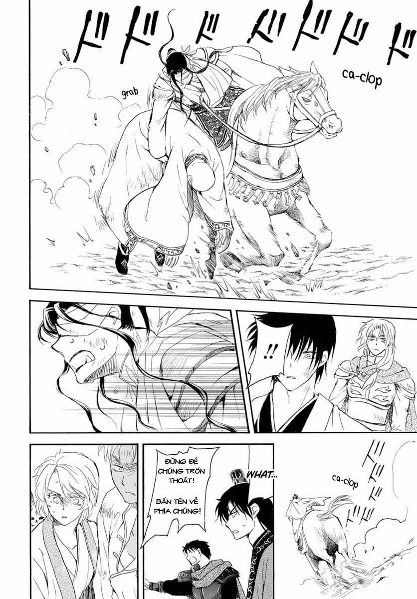 Đóa Hoa Bùng Cháy 240 trang 34