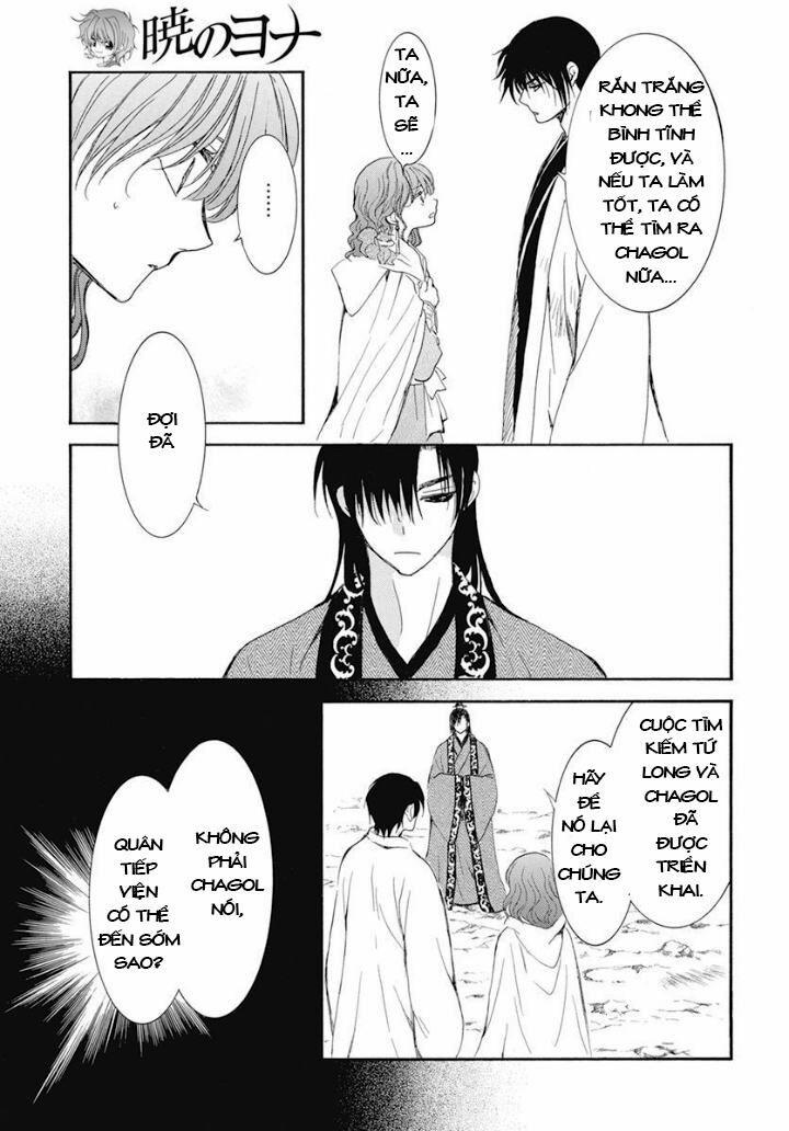 Đóa Hoa Bùng Cháy 241 trang 14