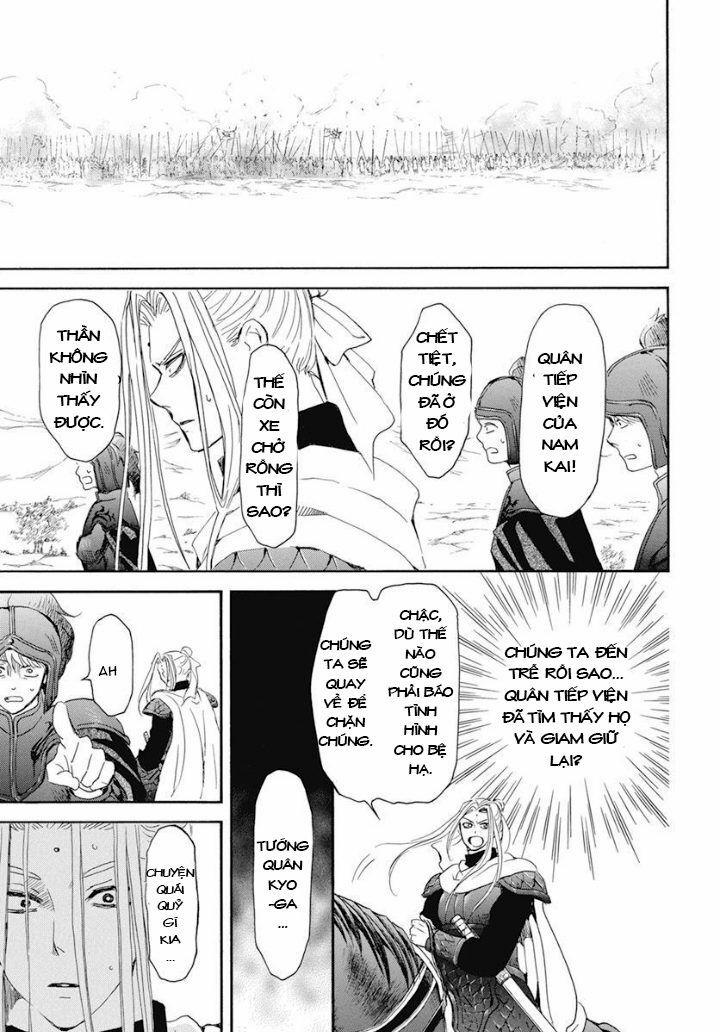 Đóa Hoa Bùng Cháy 241 trang 20