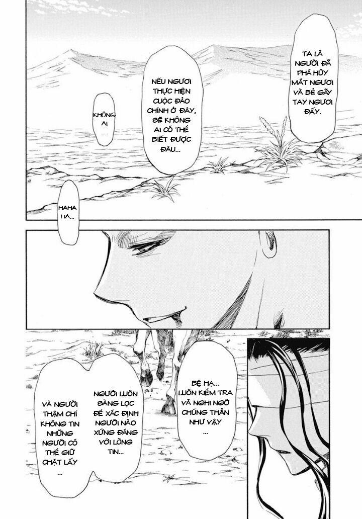 Đóa Hoa Bùng Cháy 241 trang 3