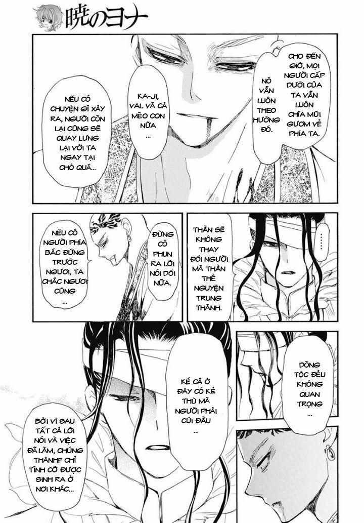 Đóa Hoa Bùng Cháy 241 trang 4