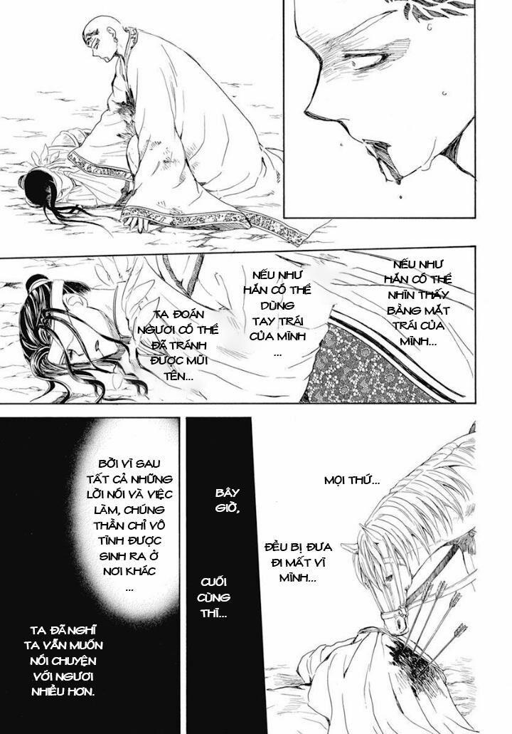 Đóa Hoa Bùng Cháy 241 trang 8