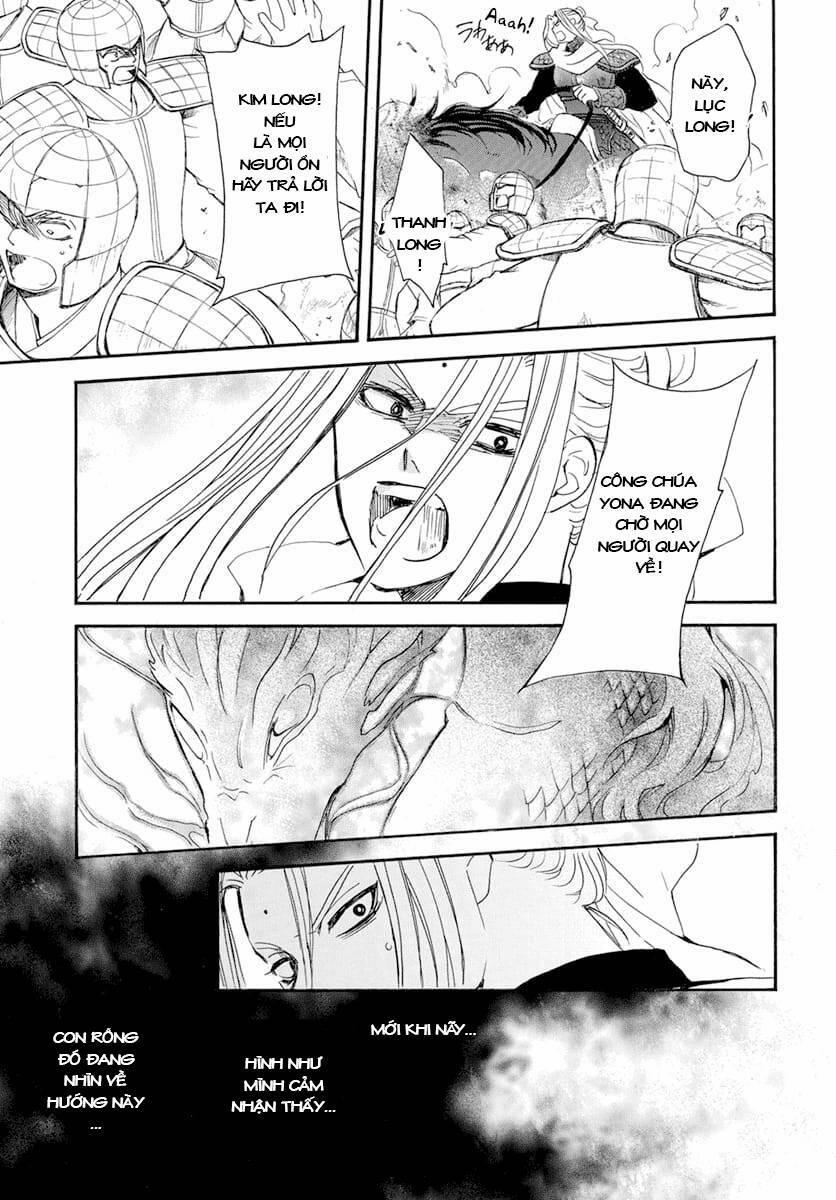 Đóa Hoa Bùng Cháy 242 trang 7