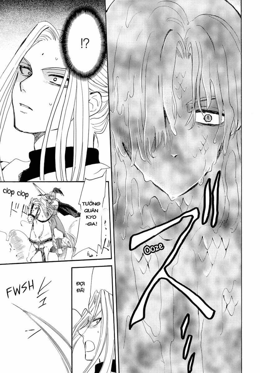 Đóa Hoa Bùng Cháy 242 trang 9