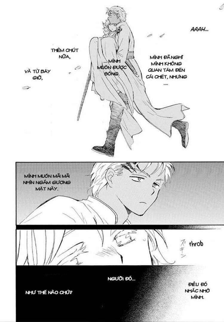 Đóa Hoa Bùng Cháy 244 trang 20