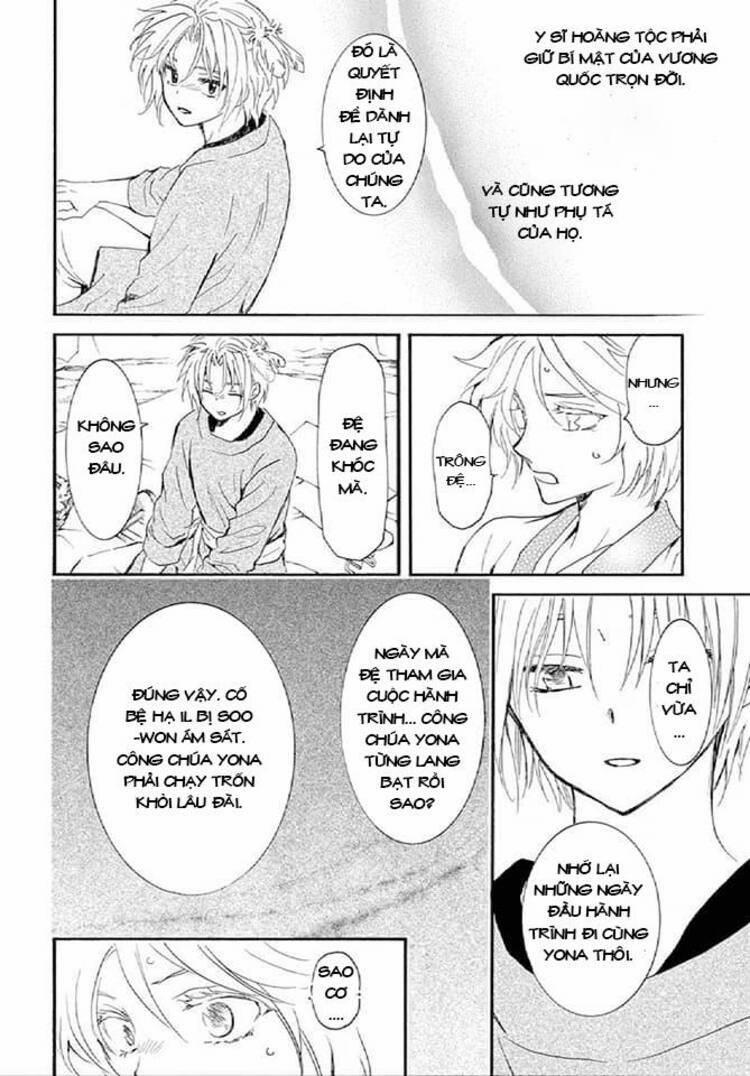 Đóa Hoa Bùng Cháy 244 trang 26