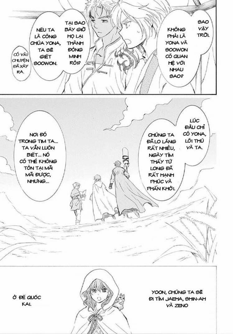 Đóa Hoa Bùng Cháy 244 trang 27