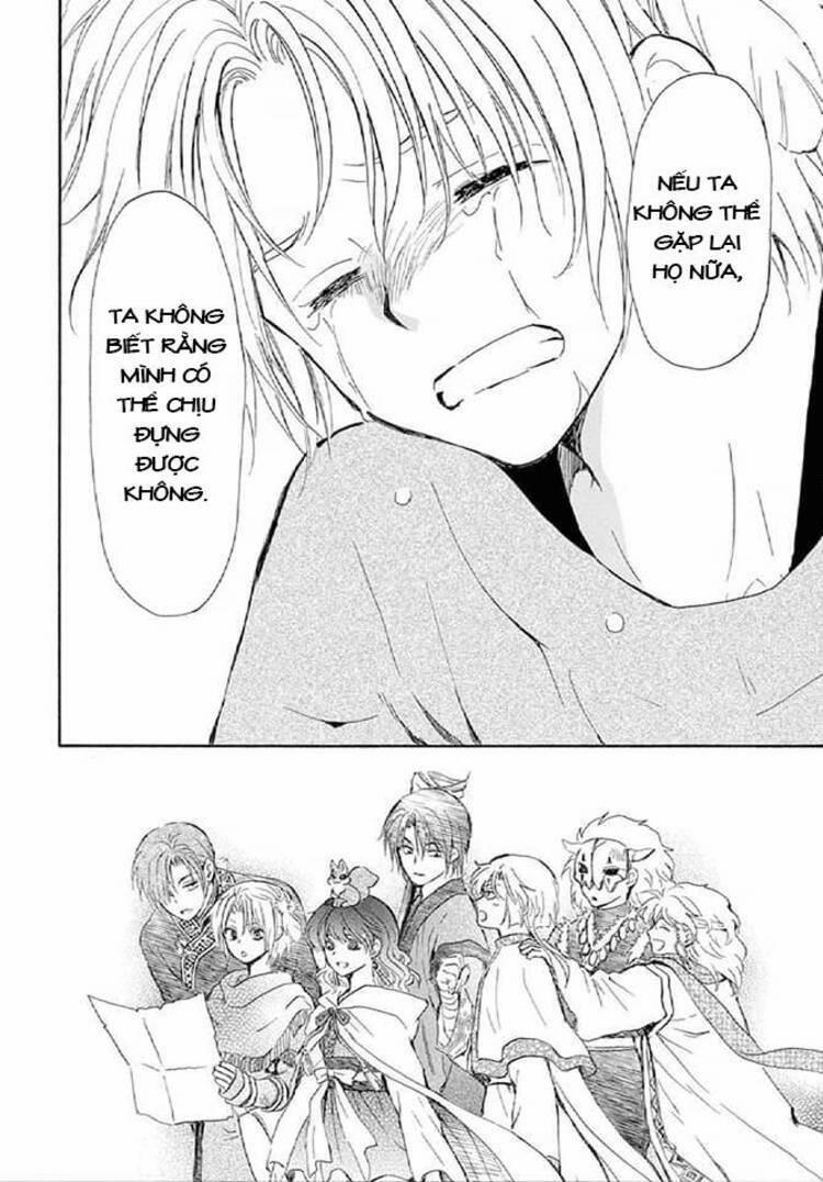 Đóa Hoa Bùng Cháy 244 trang 28