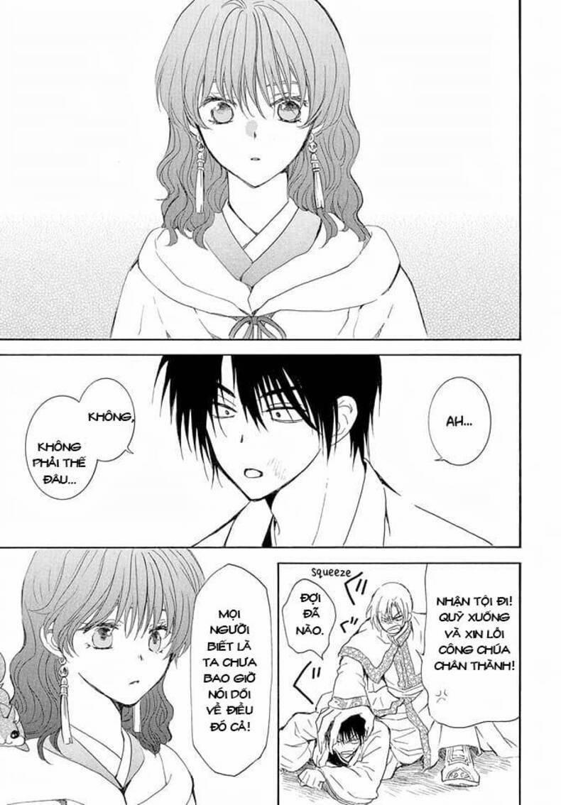 Đóa Hoa Bùng Cháy 245 trang 15