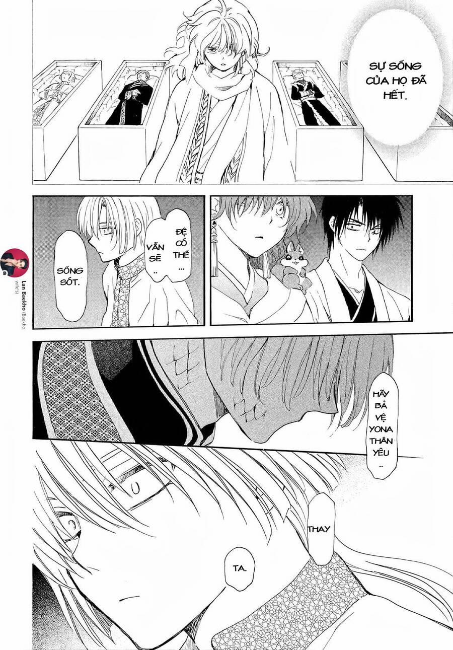 Đóa Hoa Bùng Cháy 246 trang 13