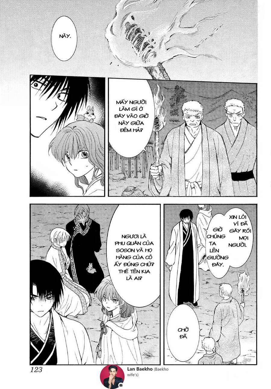 Đóa Hoa Bùng Cháy 246 trang 14