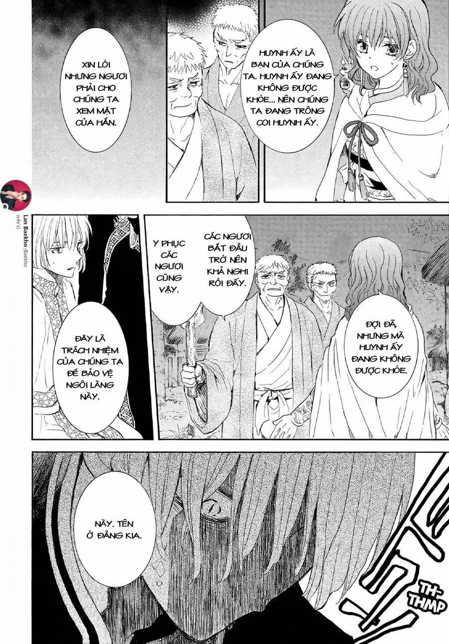 Đóa Hoa Bùng Cháy 246 trang 15