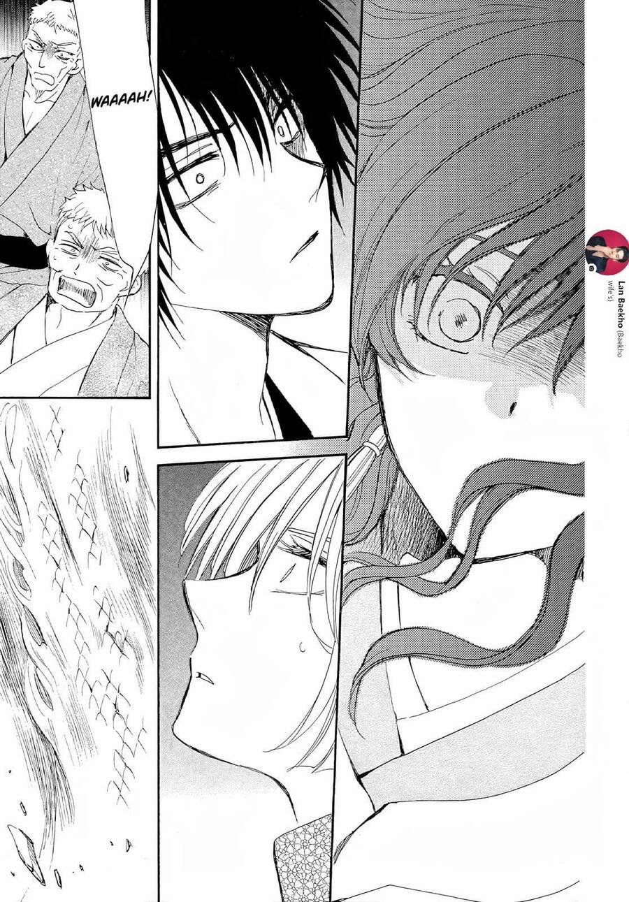 Đóa Hoa Bùng Cháy 246 trang 18