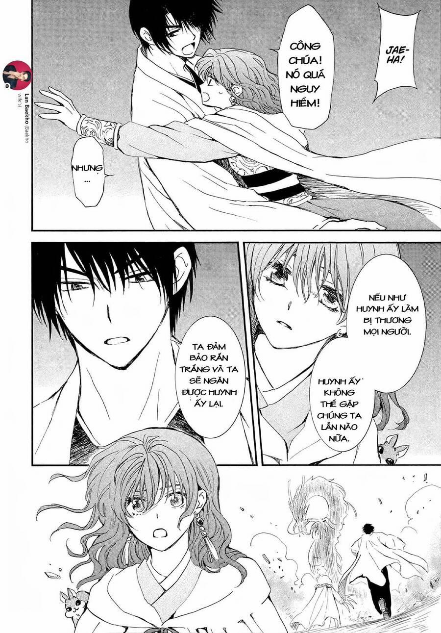 Đóa Hoa Bùng Cháy 246 trang 21