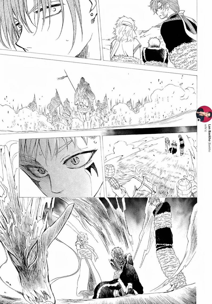 Đóa Hoa Bùng Cháy 246 trang 4