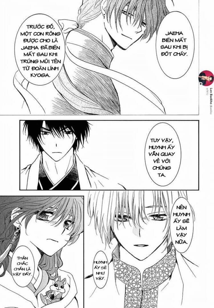 Đóa Hoa Bùng Cháy 247 trang 20