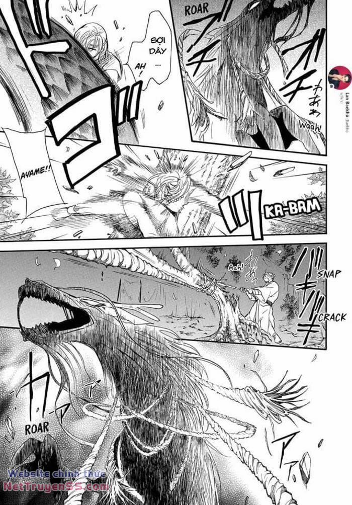 Đóa Hoa Bùng Cháy 249 trang 14