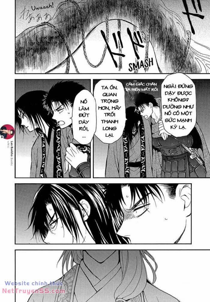 Đóa Hoa Bùng Cháy 249 trang 15