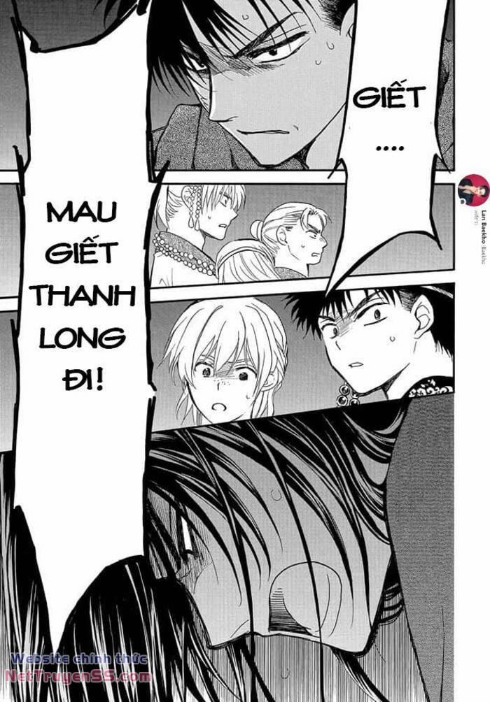 Đóa Hoa Bùng Cháy 249 trang 20