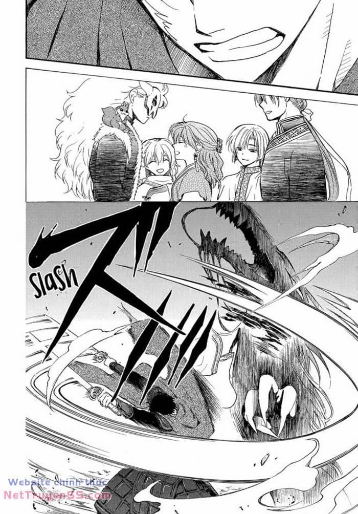 Đóa Hoa Bùng Cháy 249 trang 21