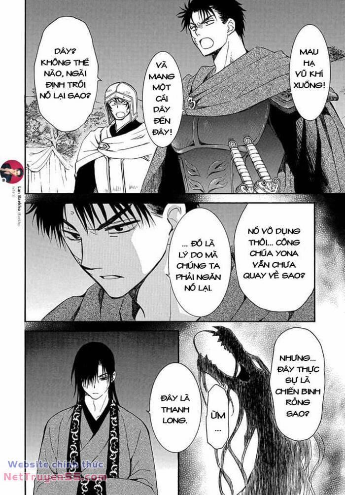 Đóa Hoa Bùng Cháy 249 trang 3