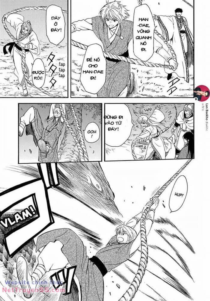 Đóa Hoa Bùng Cháy 249 trang 6