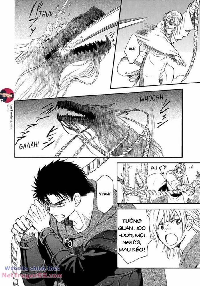 Đóa Hoa Bùng Cháy 249 trang 7