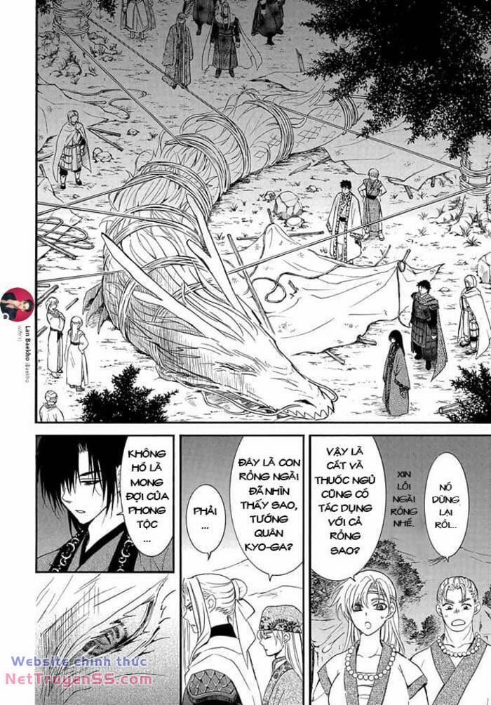 Đóa Hoa Bùng Cháy 249 trang 9