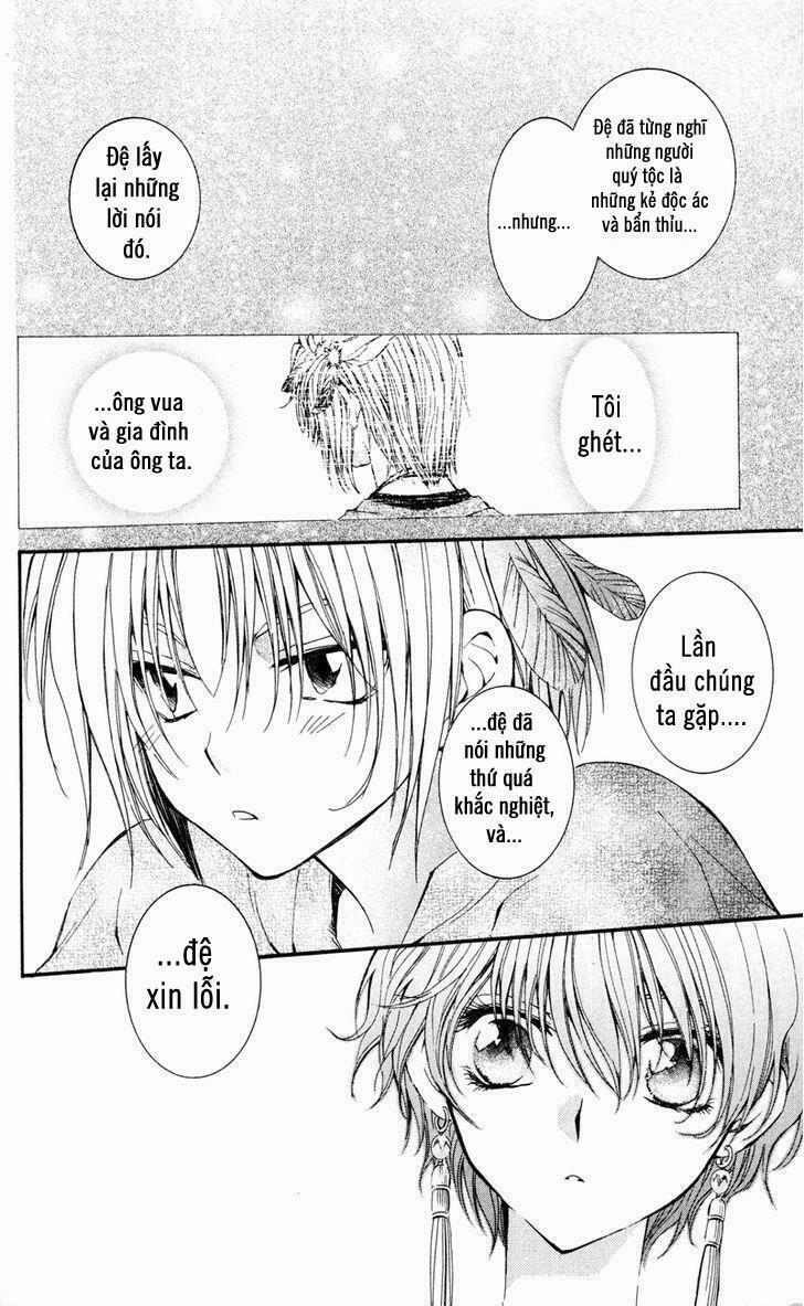 Đóa Hoa Bùng Cháy 25 trang 14