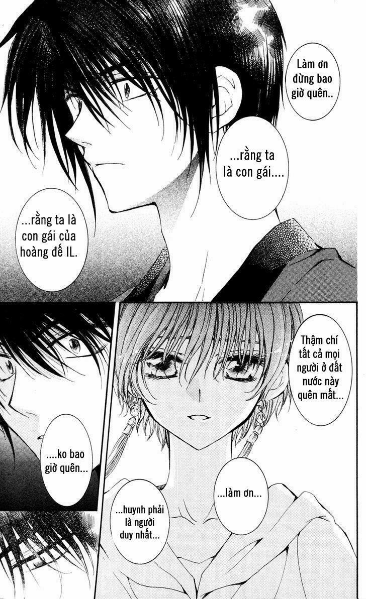 Đóa Hoa Bùng Cháy 25 trang 19