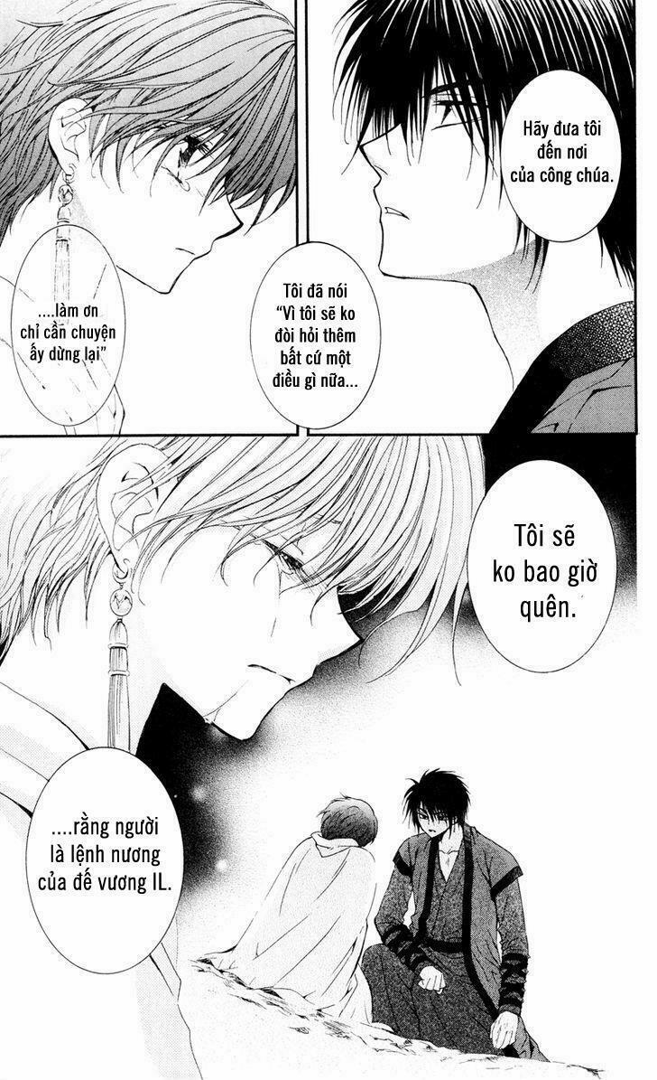 Đóa Hoa Bùng Cháy 25 trang 21