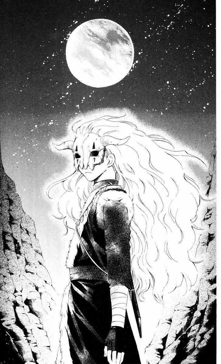 Đóa Hoa Bùng Cháy 25 trang 23