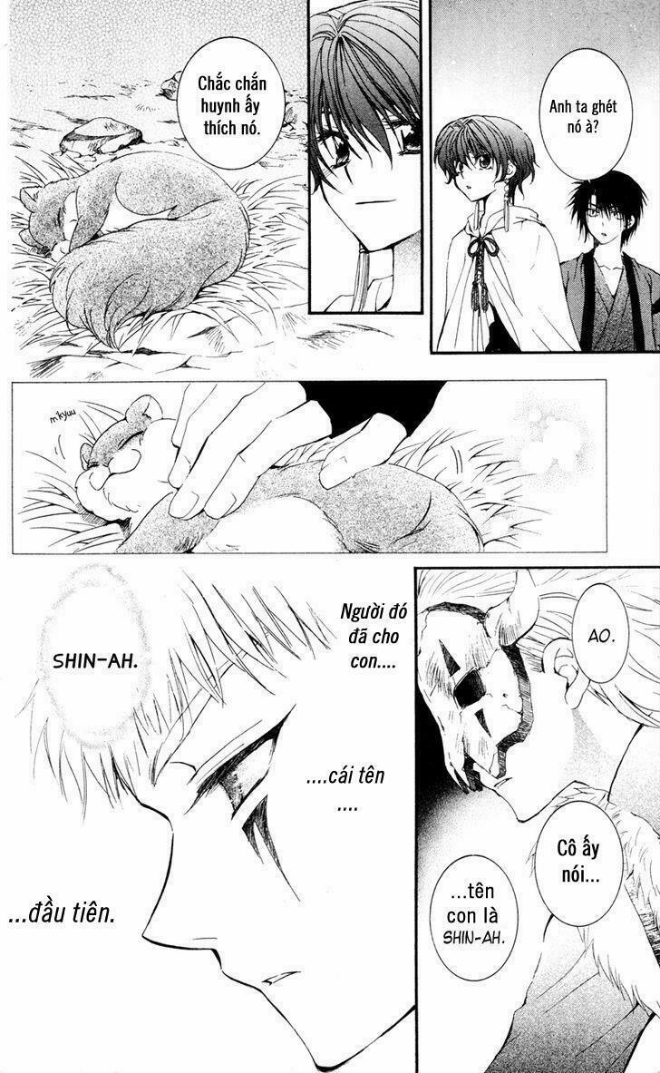 Đóa Hoa Bùng Cháy 25 trang 26