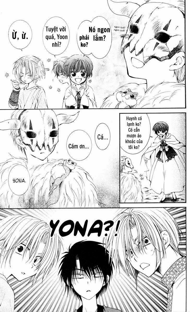 Đóa Hoa Bùng Cháy 25 trang 9