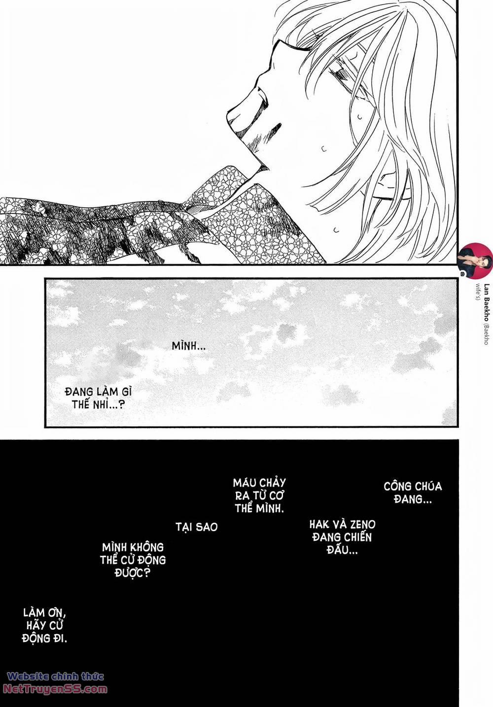 Đóa Hoa Bùng Cháy 252 trang 14