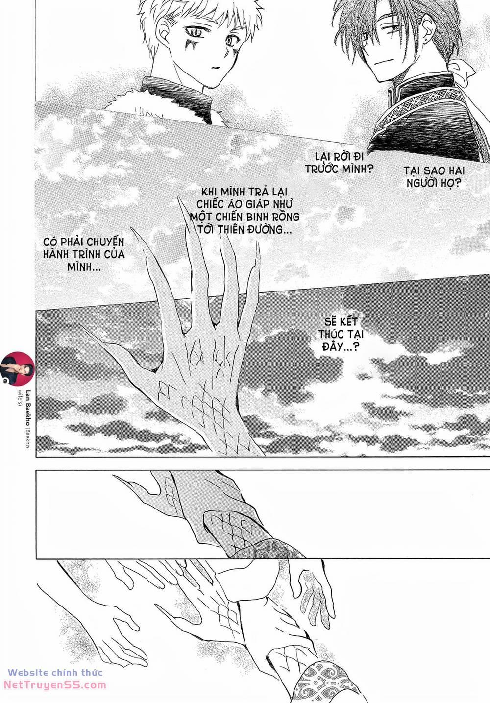 Đóa Hoa Bùng Cháy 252 trang 15