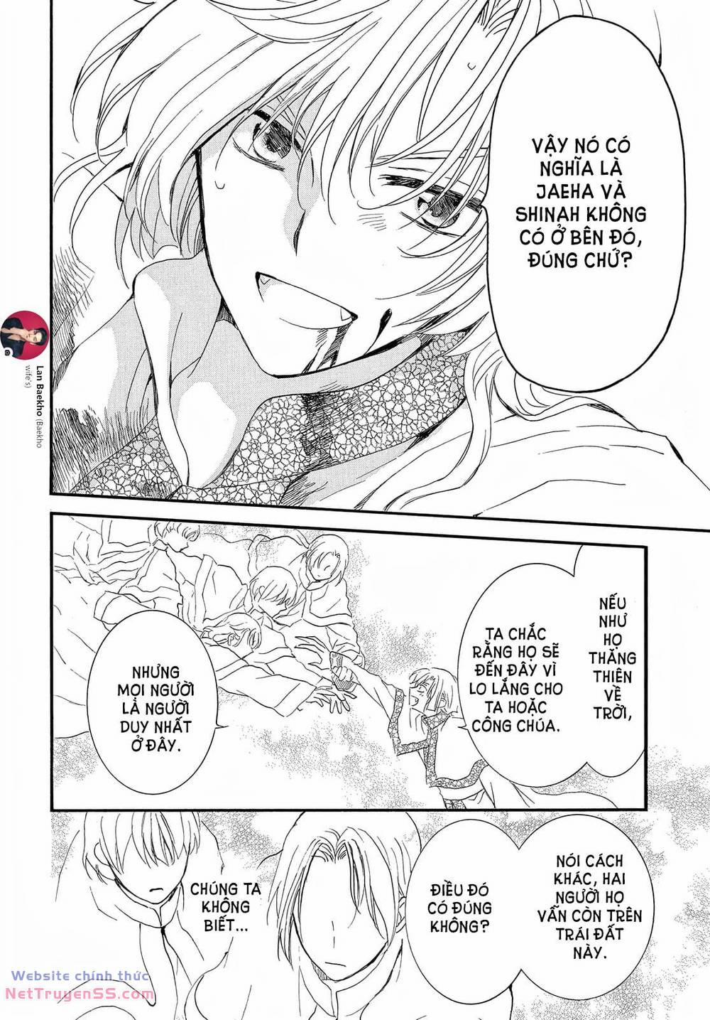 Đóa Hoa Bùng Cháy 252 trang 17