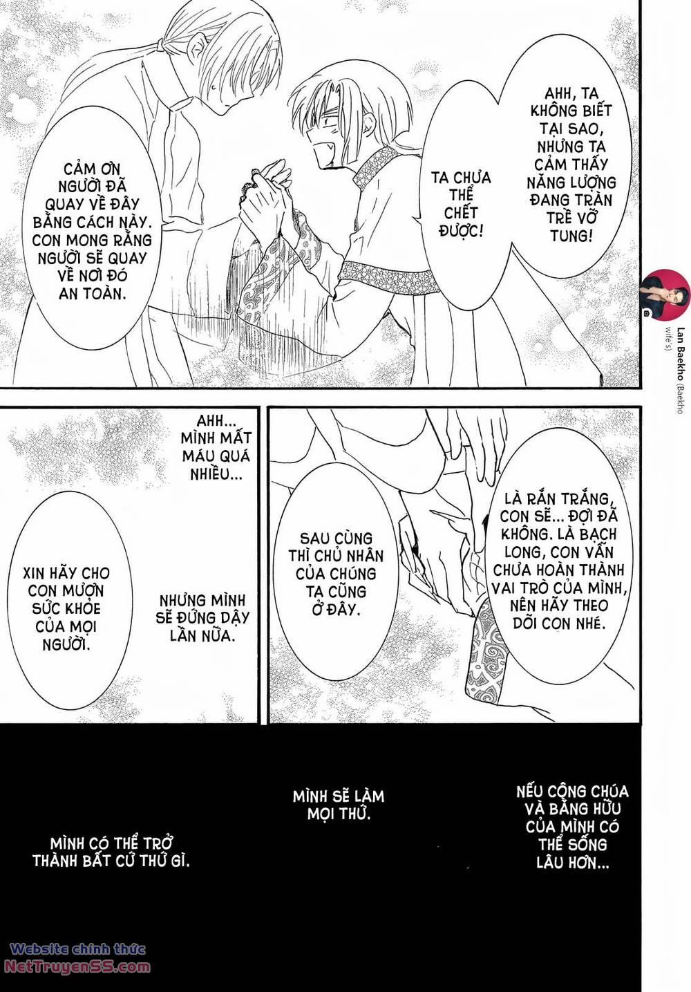 Đóa Hoa Bùng Cháy 252 trang 18