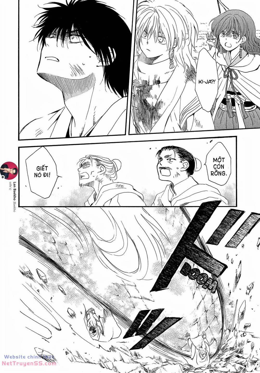 Đóa Hoa Bùng Cháy 252 trang 21